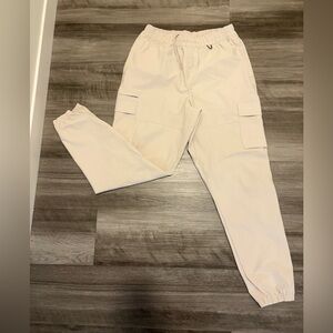 All in Motion Light Beige Joggers